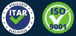 ITAR Registered ISO:9001