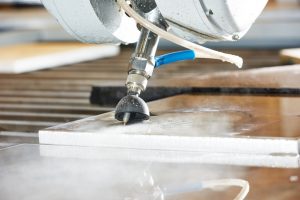 water jet cutting services for Exeter, New Hampshire